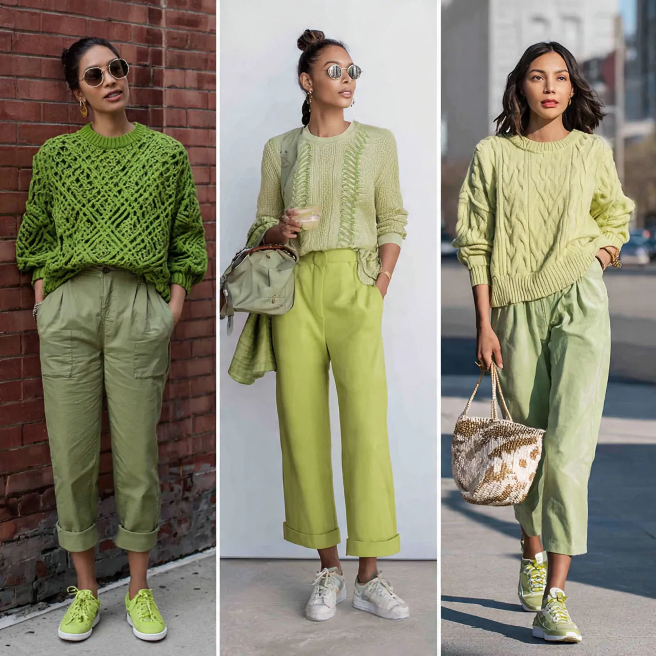If You Love Easy Style, These Comfy Spring Outfits Are a Must-See 19 If You Love Easy Style, These Comfy Spring Outfits Are a Must-See