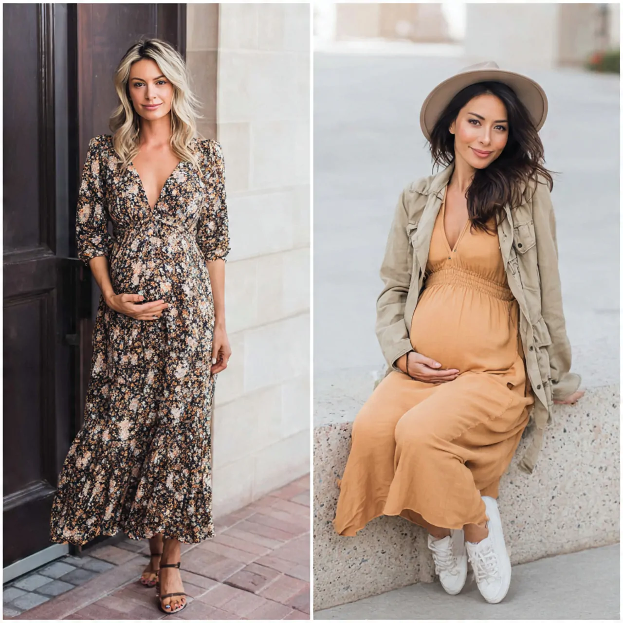 Pregnancy Outfits Summer: 15 Stylish and Comfortable Looks to Wear All Season