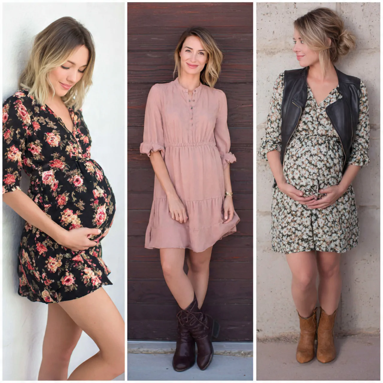 Spring Pregnancy Outfits: 16 Stylish Looks That Feel Fresh, Comfortable, and Easy to Wear