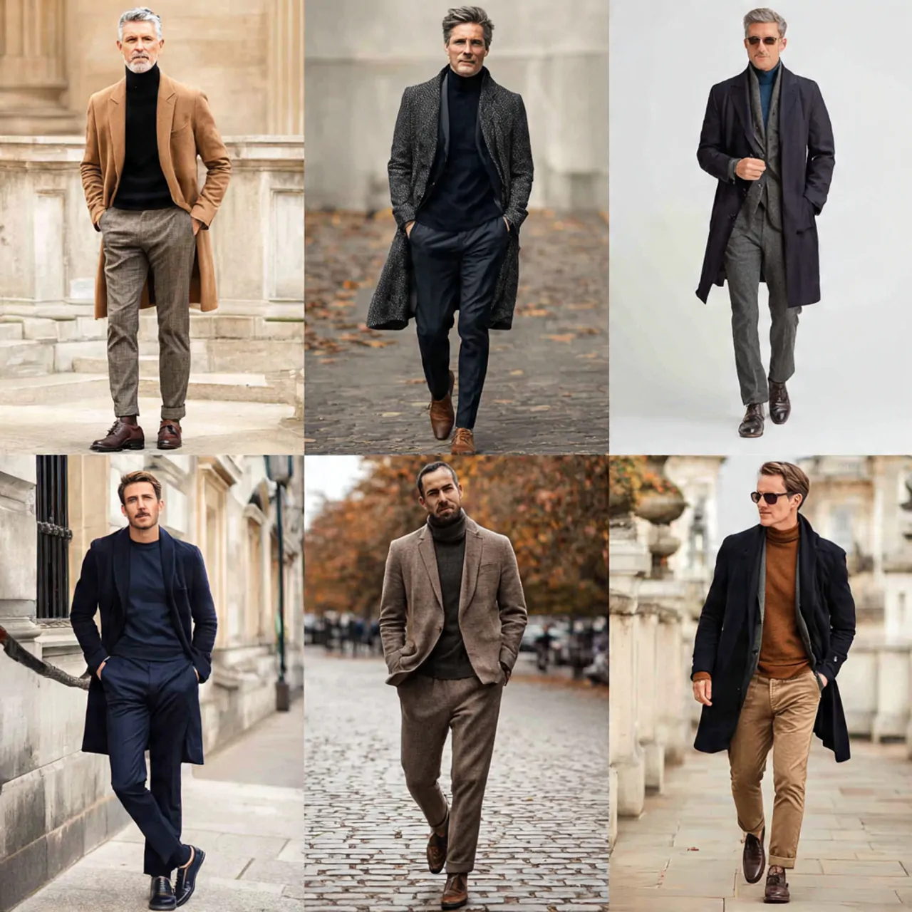 Thanksgiving Outfit Men: 17 Polished Looks for a Stylish Holiday